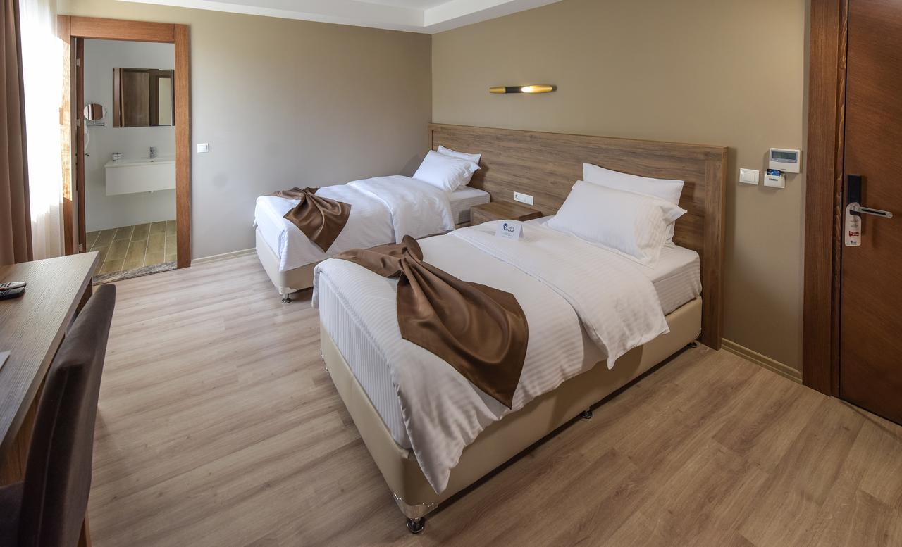 אורדו Otel Vona מראה חיצוני תמונה