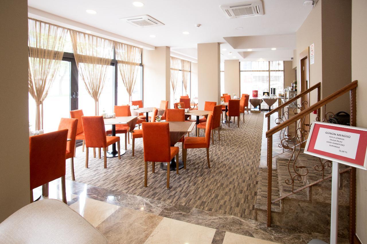 אורדו Otel Vona מראה חיצוני תמונה